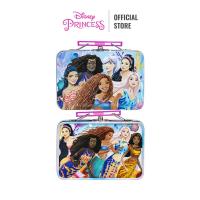 ราคา The Little Mermaid เซ็ทลิปบาล์มเด็ก พร้อมกล่องเหล็ก ลิขสิทธ์แท้ ปลอดสารพิษ เดอะ ลิตเติ้ล เมอร์เมด Children Non Toxic Lip Balm Set with Metal Box (20929043622)