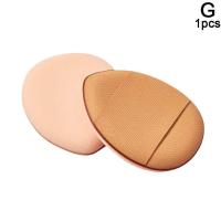 ราคา ฟองน้ำนิ้วมือพัฟคุชินยัดไส้รองเท้าแตะขนาดเล็กพัฟแต่งหน้าเปียกและแห้ง (19110279488)