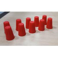 ราคา Wire Nut วายนัท วายนัทส้ม วายนัทเหลือง วายนัทแดง วายนัทเทา เชื่อมสายไฟ ตัวหมุนเชื่อมสายไฟ วายนัทแบบขัน ตัวจับสายไฟ 10ตัว (17747446995)