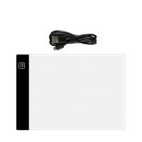 ราคา ขายร้อน Light Pad Drawing A4 A5 Tracing Light Table Led Copy Board ภาพวาดแท็บเล็ต Note Pad สำหรับเด็ก Learning (16294524164)