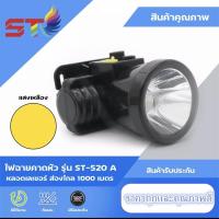 ราคา 101 HOME ไฟฉายคาดหัว กันน้ำ ไฟฉายไฟคาดหัว ส่องสว่างระยะไกล LEDไฟส่องกบ ไฟฉายคาดหัว ST ลุยฝนได้ ส่องไกล 1000 เมตร หลอดเลเซอร์ 1800W (8780872309)