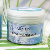 ราคา มาร์คโคลน มาร์คเท้า สูตรเย็น พอกเท้า พอกส้นเท้า ดีท็อกซ์เท้า ลดกลิ่นเท้า มาร์คมือ มาร์คโคลนเย็น Montes (21165150711)