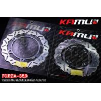 ราคา จานดิสก์หน้า หลัง v 1 KAMUI 2 TONE ขนาดเท่าจานเดิม จานหน้า Forza350 ขนาด 256 มิล จานหลัง ขนาด 240 มิล (17762698631)