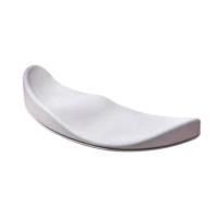 ราคา Mouse Pad Wrist Rest Wrist Rest Keyboard Wrist Support Pad Anti Skid Mousepad Elbow Mat for Office Computer Laptop Computer Easy Typing eco friendly (14367313529)