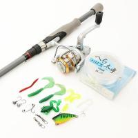 ราคา เบ็ดตกปลาครบชุด รอกเบ็ดตกปลา เบ็ดตกปลาทะเล แบบยืดสไลด์เก็บได้ คันเบส คันเบ็ดและรอกตกปลา คันสปินนิ่ง คันเบ็ดตกปลา ชุดเบ็ดตกปลา 1 8m 2 1m (18805607437)