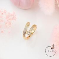 ราคา พร้อมส่ง แหวนคาเทียร์ แหวนหัวตะปู แหวนเพชรงานแฟชั่น แหวนเพชรCZ แหวนลายสวยๆ ใส่ติดนิ้ว ใส่ได้ทุกวัน (13312690955)