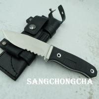 ราคา Sangchongcha มีดพรีเมี่ยมเกรด มีดพกพา มีดดาบ มีดพกเดินป่า มีดเดินป่า มีดพกทหาร มีดพกสวยๆ มีดทหาร มีดแคมป์ปิ้ง มีดใบตาย มีดใบเลื่อย (1543674826)