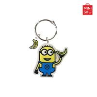 ราคา MINISO พวงกุญแจอะคริลิค Minions Collection (21367617239)