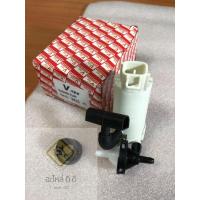 ราคา มอเตอร์ฉีดน้ำ12V Honda Jazz ปี 2009 ฮอนด้า แจส แจ๊ส มอเตอร์ฉีดน้ำฝน ยี่ห้อ V TEX เกรดอย่างดี มอเตอร์ฉีดกระจก (19739144159)