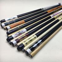 ราคา หัวคิวโต๊ะพูลไม้คิวบิลเลียดหัวโต13มม แบบอเมริกัน9ลูก8ลูกหัวคิวโต๊ะพูลไม้โอ๊คแบบสุ่มสี1ชิ้น (19143123526)