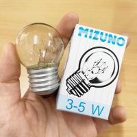ราคา หลอดไฟ หลอดปิงปอง หลอดปิงปองฝ้า หลอดขุ่น หลอดใส หลอดมัว หลอดกลม หลอดใส หลอดใส้ 25W 3 5W ขั้วเกลียว E27 แสงวอร์ม Mizuno (17254826030)