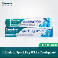 ราคา Himalaya Sparkling White Toothpaste 100ML (8620775662)