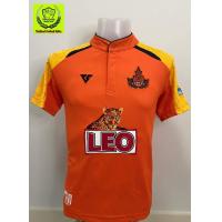 ราคา VERSUS เสื้อแข่งสโมสรอุดรธานี เอฟซี 2020 เกรดนักเตะ รหัสสินค้า VA 5007 OO สินค้าลิขสิทธิ์แท้100 (7473003752)