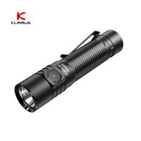 ราคา KLARUS ไฟฉายกลางแจ้ง V2 0พกพาสะดวก4200LM ไฟฉายกลางแจ้ง G15 XHP70 2สแตนด์บายได้ยาวนาน (17107146687)