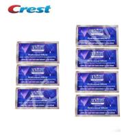 ราคา แผ่นฟอกฟันขาว Crest 3D White Luxe Professional Effects 1 กล่อง 40 Strips 20 Sachets (20912507429)