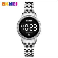 ราคา SKMEI WATCH สินค้าแท้ 100 สินค้ากันน้ำ สินค้าแถมพร้อมกล่องแบรนด์ นาฬิกาควอทซ์ (21298440037)