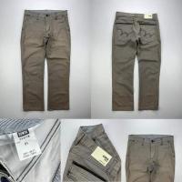 ราคา Edwin Jeans กางเกง ขากระบอก เอว 33 34 ยาว 38 ปลา ยขา 8 (17581656341)