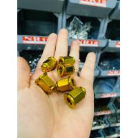 ราคา น็อตขันคอท่อ Wave Sonic LS KR น็อตหัวปิดเบอร์12 1ชุด2ตัว น็อตสแตนเลสแท้ ใช้กับหลายๆรุ่นที่ใช้น็อตเบอร์12ยึดคอท่อ น็อตขันคอท่อ น็อตฝาสูบ (14671238274)