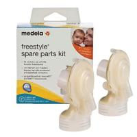 ราคา Medela Spare Parts ข้อต่อ สำหรับ Medela Freestyle และ Medela Swing Maxi ของแท้ 100 (2475236036)