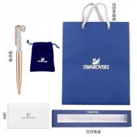ราคา ในสต็อกSwarovski ปากกาคริสตัลใหม่ Swarovski ของแท้ของแท้ ปากกา ปากกาลูกลื่น พิลล่า Swarovski100 สี สีขาว สีดำ สีน้ำเงิน สีแดง สีเขียว สีม่วง (20437725977)