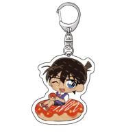 ราคา BENLEI อะนิเมะเลือดร้อน พวงกุญแจ CONAN อะนิเมะญี่ปุ่น โคนัน พวงกุญแจตุ๊กตาโคนัน พวงกุญแจรูปกุญแจ อะนิเมะ จี้อะคริลิคโคนัน จี้ห้อยกระเป๋า (21107450289)
