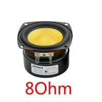 ราคา 3นิ้วเสียงลำโพงแบบพกพา4Ohm 25W Glass Fiber Midrange ลำโพงเบส DIY สำหรับสเตอริโอโฮมเธียเตอร์ระบบเสียง 2pcs (7466404106)
