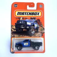 ราคา Matchbox 1 64 No 100 Basic Car 2016 Ram Flatbed GVY10 30782 (11838693731)