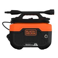 ราคา Meymey Mall BLACK DECKER เครื่องฉีดน้ำแรงดันสูง 110 บาร์ 1300W BEPW1600H B1 ถูกจริงไม่จกตา (19249429996)