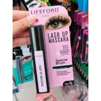 ราคา ไลฟ์ฟอร์ด มาสคาร่า Lifeford Lash up mascara 16Hour long lasting (19170294190)
