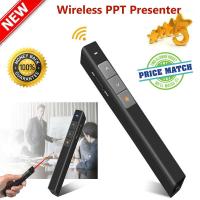 ราคา Wireless USB Presenter Remote Control Pointer Clicker Pen Point (17718310923)