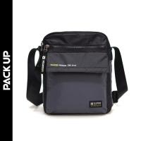 ราคา ? ? ? ? ? ? กระเป๋าสะพายข้าง Volunteer รุ่น 1801 06 มีให้เลือก 3 สี ได้แก่ สีดำ สีเทา และสีเขียว กระเป๋าสะพายไหล่ (15458382823)