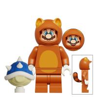 ราคา เลโก้มาริโอ ของเล่นตัวต่อ Super Mario Minifigures Wtih Lego (19717320878)