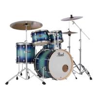 ราคา Pearl Decade Maple by Millionhead กลองชุด Pearl Decade Maple กับสเป็คไม้ 6 Ply 5 4mm 100 Maple Shells มาพร้อมชุด Hardware ไม่รวมฉาบ (17956416295)