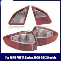 ราคา Auto ไฟท้ายด้านในสำหรับรถ Ford Fiestaรุ่น2009 2010 2011 2012 (15962044038)