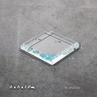 ราคา ฐานแก้วคริสตัล ฐานพระ ฐานรองพระ แท่นวางพระ แท่นรองพระ ฐานวางพระ ฐานตั้งบูชาพระ แท่นบูชา ที่วางพระ Crystal Clears Base Glass Stand (9552213292)