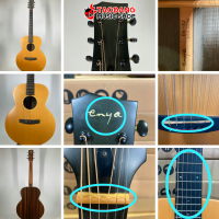 ราคา ทักแชทรับส่วนลด 500 MAX รวมกีต้าร์โปร่งเต่าแดง ลดช็อคโลกสูงสุด 50 มือหนึ่งตามสภาพ ในงบไม่เกิน 9900 บาท Yamaha F600 พร้อมเช็คQC ส่งฟรีแท้100 เต่าแดงClearance (20817297290)