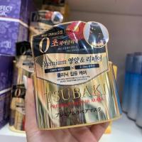ราคา Tsubaki premium repair mask ซึบากิ มาส์กผม บำรุงผม ผมนุ่ม (10742065968)