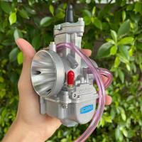 ราคา คาร์บูเคเหลี่ยม เกรดแท้โรงงาน KEIHIN MADE IN JAPAN เคเหลี่ยม PWK 28 30 32 34 (12204620580)