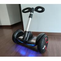 ราคา โฮเวอร์บอร์ด สกู๊ตเตอร์ไฟฟ้า ฮาฟเวอร์บอร์ รถยืนไฟฟ้า 2 ล้อ มีไฟ LED Smart Balance Wheel Electric Scooter (10298364999)