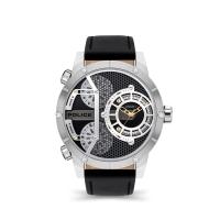 ราคา POLICE นาฬิกาข้อมือผู้ชาย Police Multifunction VIBE watch รุ่น PEWJA2118101 สีดำ นาฬิกาข้อมือ (18182558564)