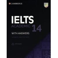 ราคา CAMBRIDGE IELTS 14 GENERAL TRAINING STUDENTS BOOK WITH ANSWERS AUDIO RESOURCE BANK BY DKTODAY (1614130050)