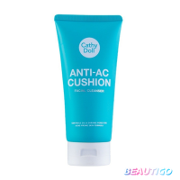 Cathy Doll Anti-Acne Cushion Facial Foam Cleanser โฟมล้างหน้า 120ml