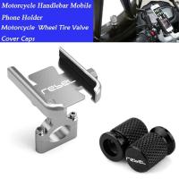 ราคา อุปกรณ์เสริมสำหรับ Honda Rebel 300 Rebel 500 CMX Rebel300 Rebel500แฮนด์รถจักรยานยนต์ที่ยึดขาตั้ง GPS ที่จับโทรศัพท์มือถือ (19812102078)