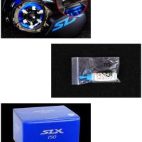 ราคา รอกหยดน้ำ Shimano SLX รอบ 7 150HG หมุนขวา และ 151HG หมุนซ้าย เหมาะกับนักตกปลายุคใหม่ (19304416357)