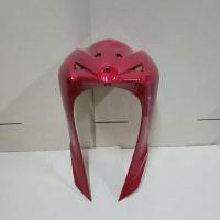 ราคา บังลมหน้า wave110i led เวฟ ปี2019 ถึง ปี2020 สีแดง372 (18853539241)