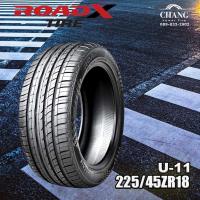 ราคา 225 45R18 ยี่ห้อRoadx U 11 ยางใหม่ ปี2022 (13498709735)