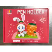 ราคา เลโก้นาโนไซส์ Jumbo YKO P2148 2151 Pen Case Cinnamoroll Pikachu Stella Lou Stitch Cony Sally Pooh Rosso (19471597101)