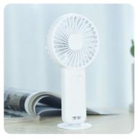 ราคา USB Fan Portable Hanging Neck Fan Outdoor Sports Electric Fan Folding Fan Mini Handheld Small Fan (19010847186)