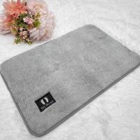 ราคา พรมเช็ดเท้า พรมเช็ดเท้ากันลื่น พรมเช็ดเท้าเมมโมรี่โฟม ขนาด40x60ซม (18439832801)