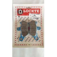ราคา ผ้าดิสเบรค LOCKTE Yamaha Mio เก่า ผ้าเบรคหน้า Lockte ฟ้า ผ้าเบรคหน้า มีโอ ตัวแรก ผ้าดิสเบรค Mio เก่า ผ้าดิสเบรค ผ้าดิสเบรค Lockte ล๊อตเต้ ผ้าเบรคหน้า (16510024461)